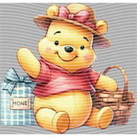 Winnie the Pooh-WP 877